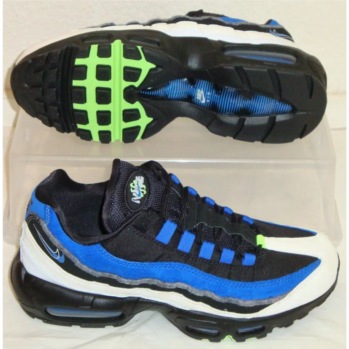 Nike shoes - Nike Air Max 95 SE - DQ0268 001 - Multicolor (UPC: 00196149380612) 5
