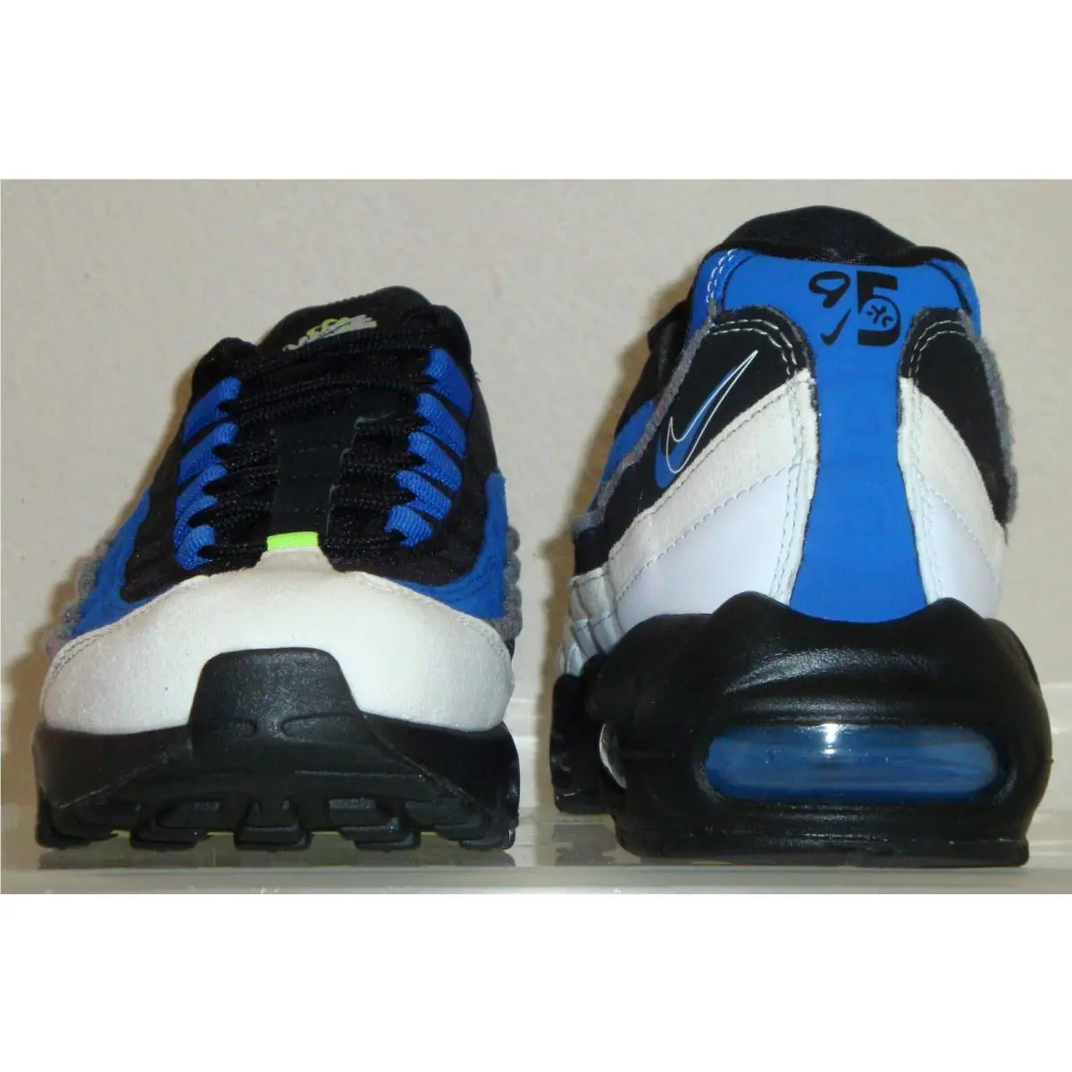 Nike shoes - Nike Air Max 95 SE - DQ0268 001 - Multicolor (UPC: 00196149380612) 2