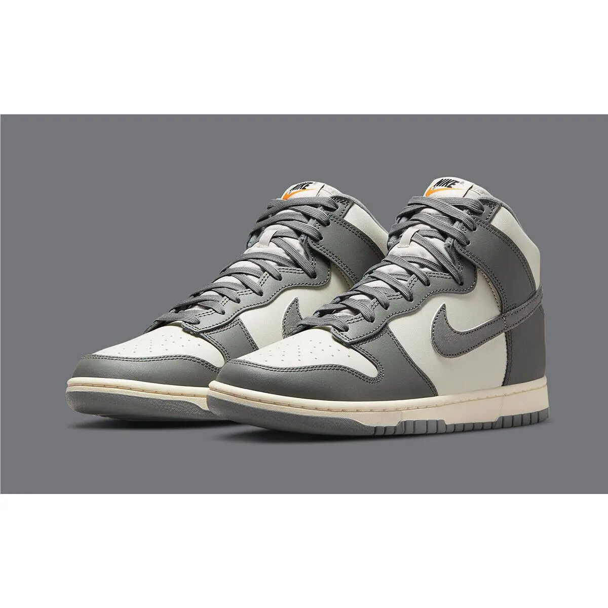 Nike shoes - Nike Dunk High - Dunk High - DM1028-001 - Gray 0