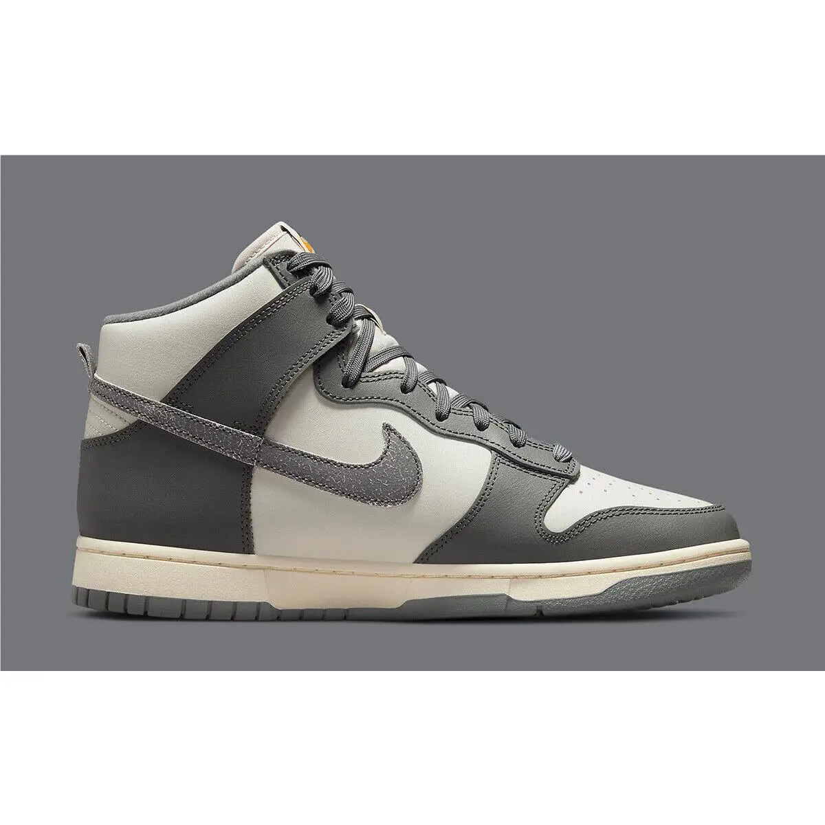Nike shoes - Nike Dunk High - Dunk High - DM1028-001 - Gray 1
