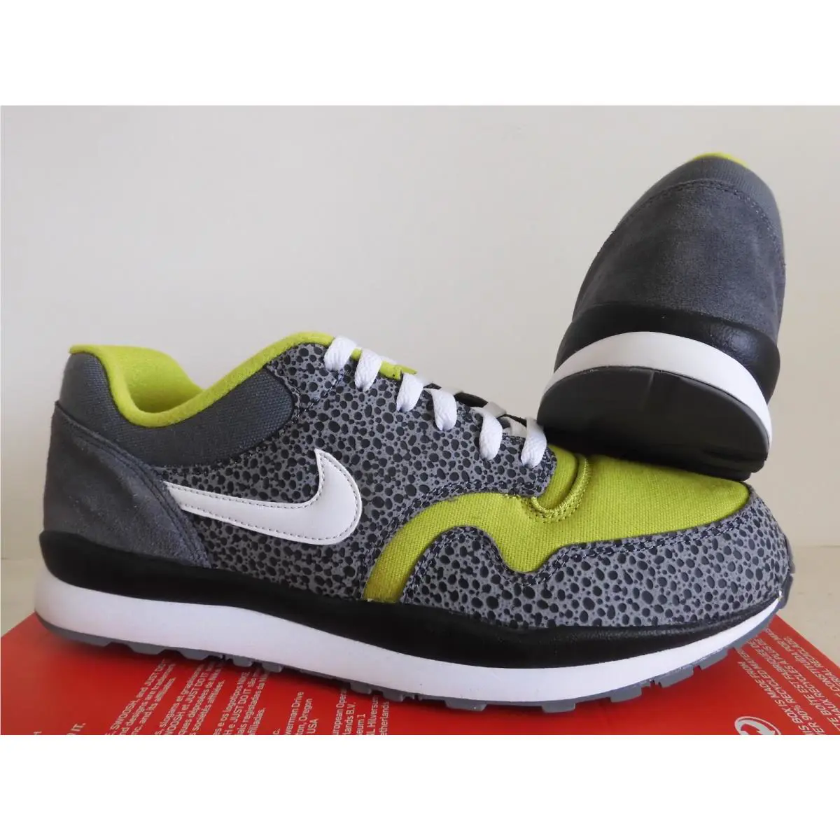 Nike shoes - Nike Air Safari - Air Safari - AO3298-001 - Gray (UPC: 887229564168) 0
