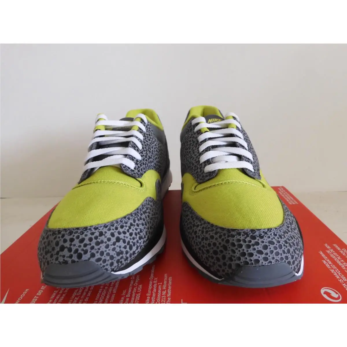 Nike shoes - Nike Air Safari - Air Safari - AO3298-001 - Gray (UPC: 887229564168) 1