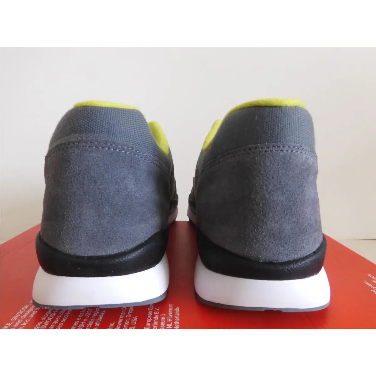 Nike shoes - Nike Air Safari - Air Safari - AO3298-001 - Gray (UPC: 887229564168) 2