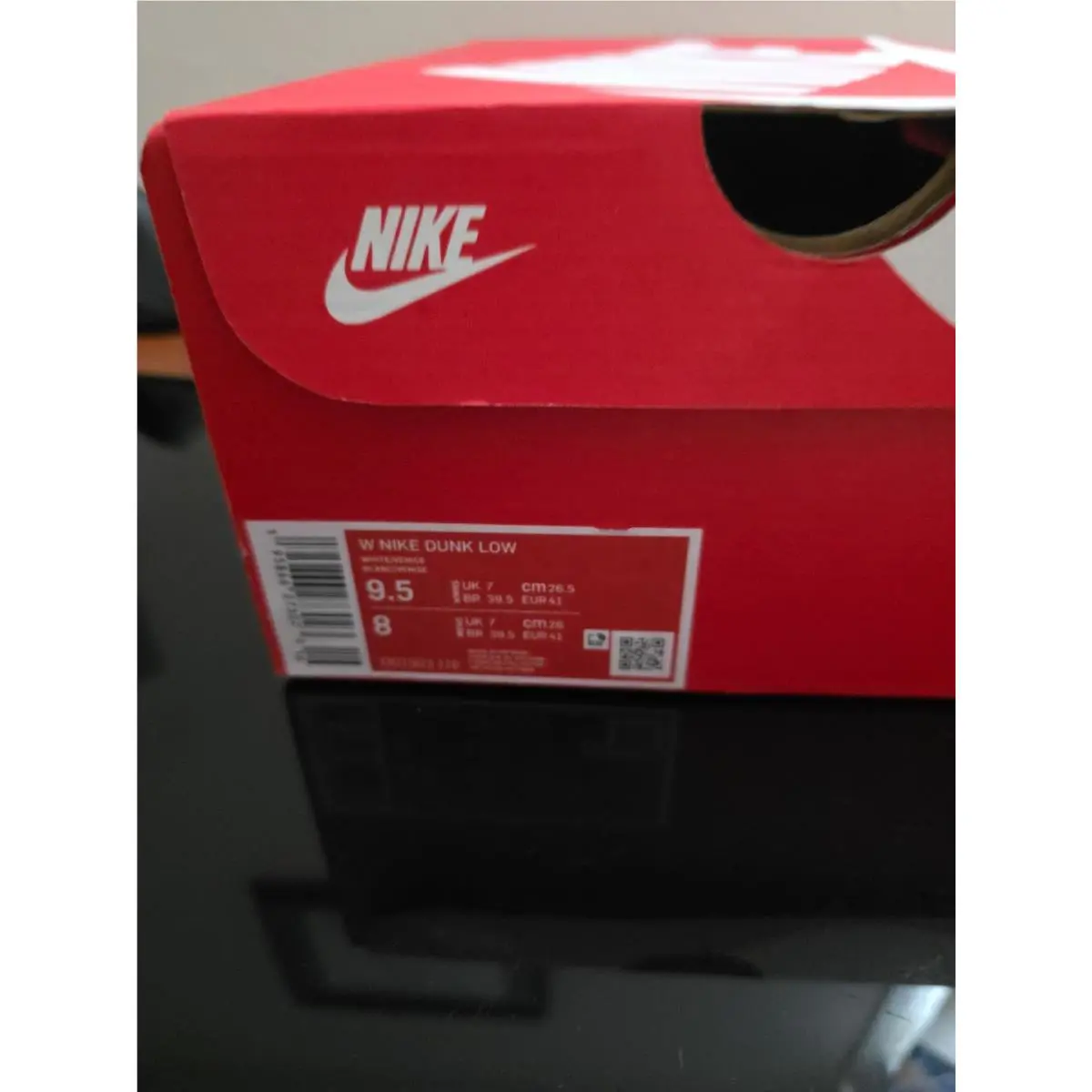 Nike shoes - Nike Dunk Low - Dunk Low - DD1503-116 - White 2