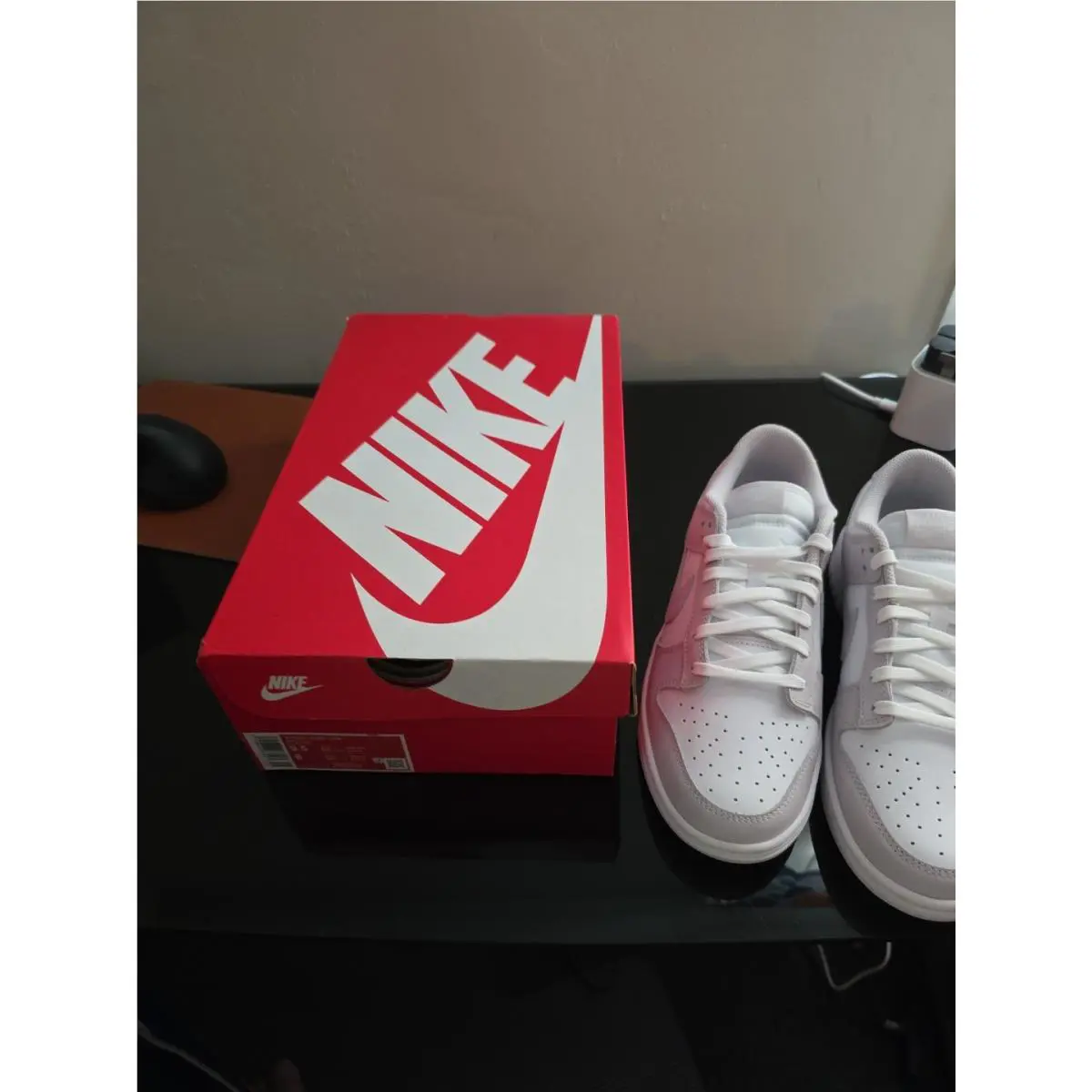 Nike shoes - Nike Dunk Low - Dunk Low - DD1503-116 - White 3