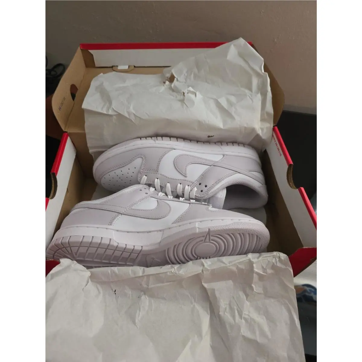 Nike shoes - Nike Dunk Low - Dunk Low - DD1503-116 - White 4