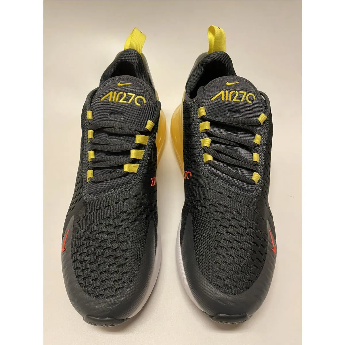 Nike shoes - Nike Air Max 270 - Air Max - DO5849-001 - Gray 3