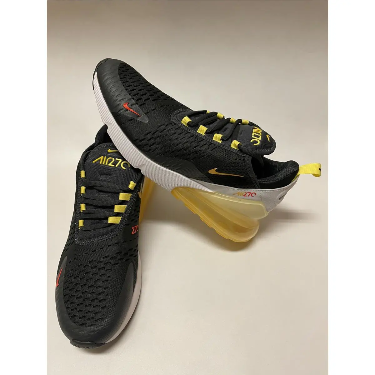 Nike shoes - Nike Air Max 270 - Air Max - DO5849-001 - Gray 1