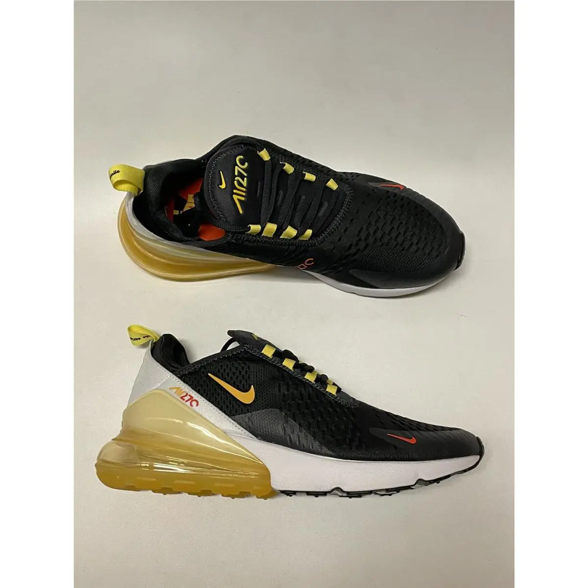 Nike shoes - Nike Air Max 270 - Air Max - DO5849-001 - Gray 2