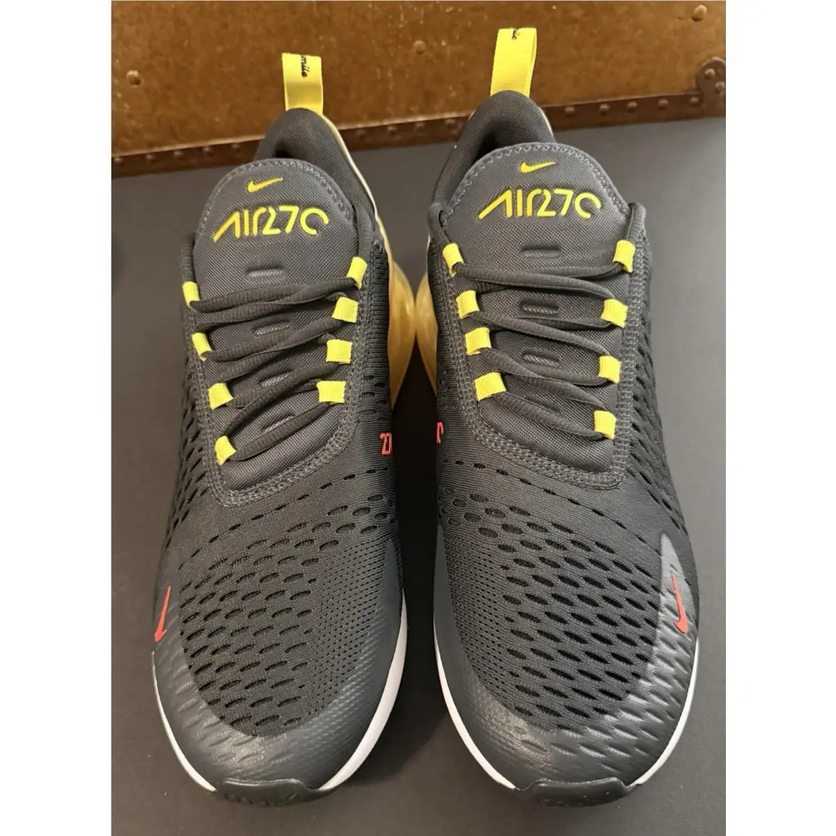 Nike shoes - Nike Air Max 270 - Air Max - DO5849-001 - Black 0