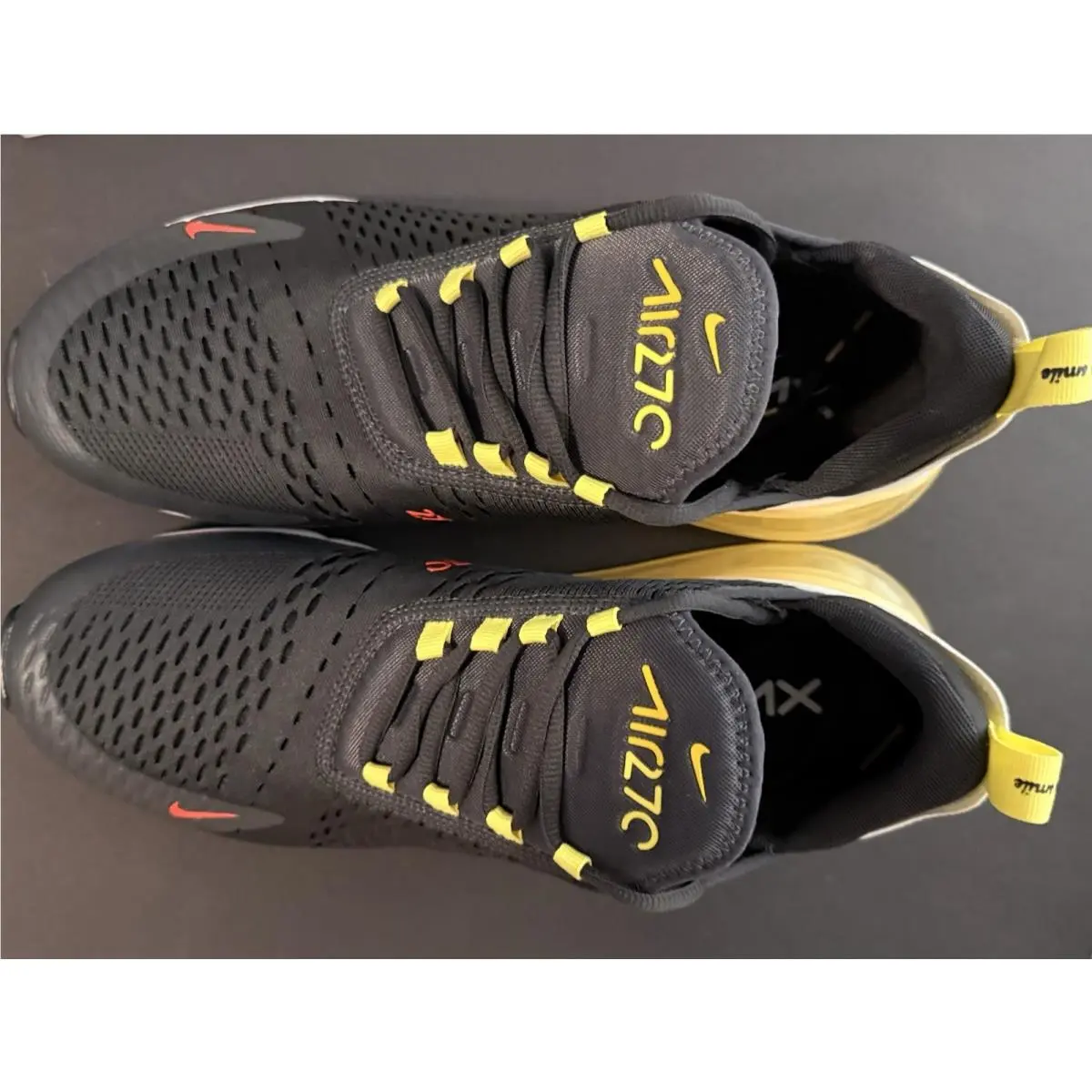 Nike shoes - Nike Air Max 270 - Air Max - DO5849-001 - Black 1