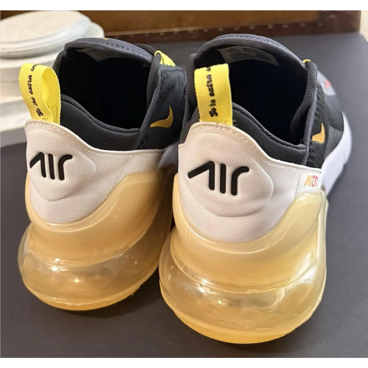 Nike shoes - Nike Air Max 270 - Air Max - DO5849-001 - Black 2