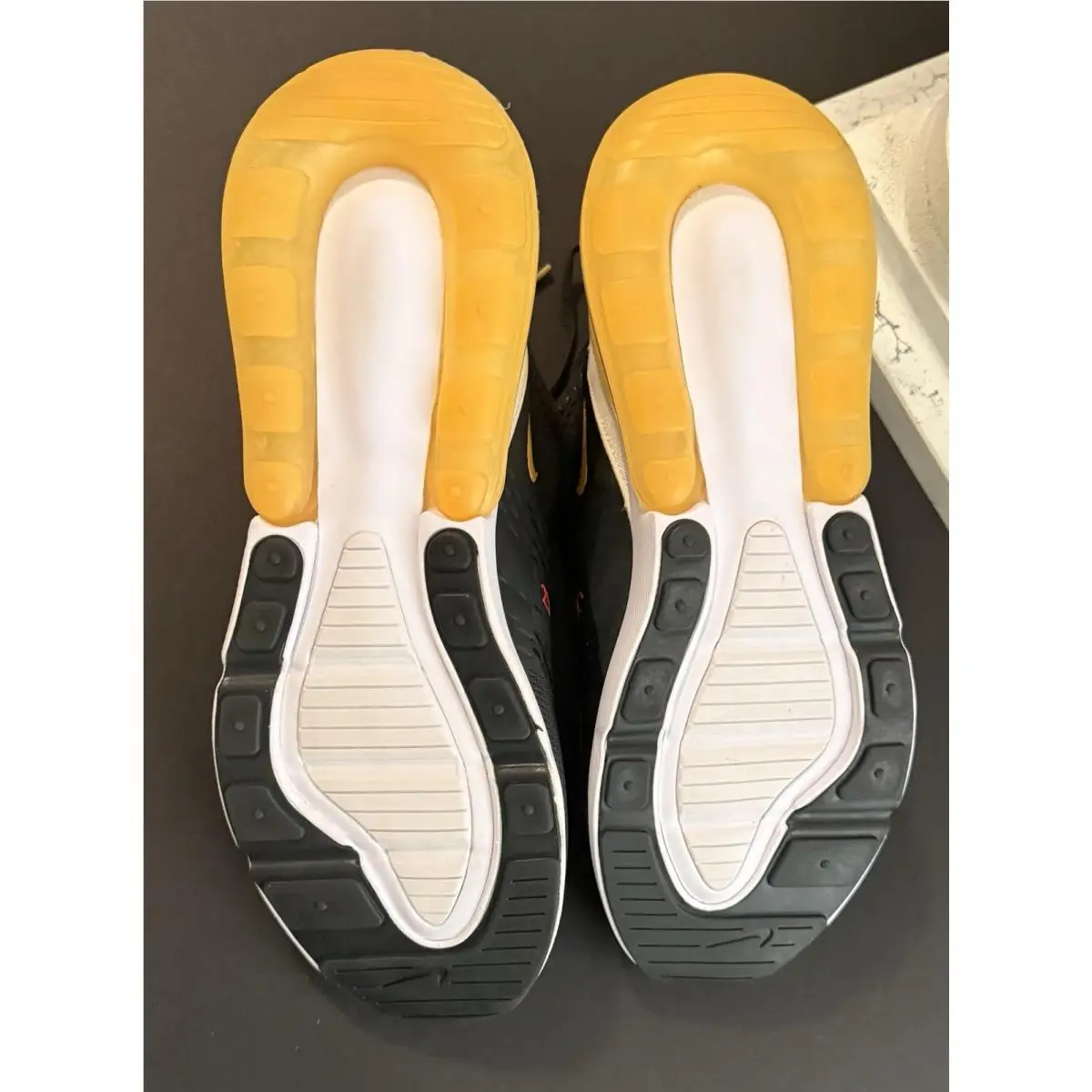 Nike shoes - Nike Air Max 270 - Air Max - DO5849-001 - Black 3