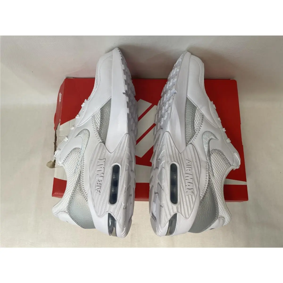 Nike shoes - Nike Air Max Excee - Air Max Excee - CD5432-121 - White (UPC: 196149406961) 4