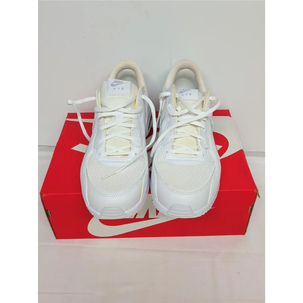 Nike shoes - Nike Air Max Excee - Air Max Excee - CD5432-121 - White (UPC: 196149406961) 1