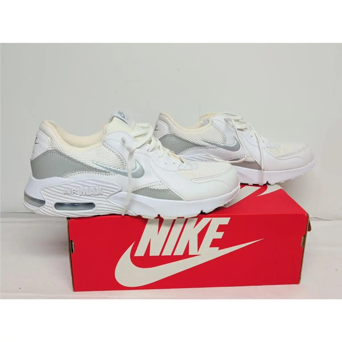 Nike shoes - Nike Air Max Excee - Air Max Excee - CD5432-121 - White (UPC: 196149406961) 2