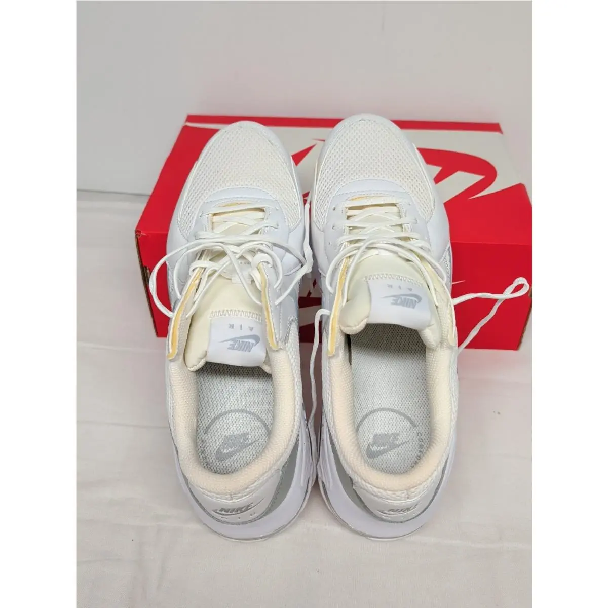 Nike shoes - Nike Air Max Excee - Air Max Excee - CD5432-121 - White (UPC: 196149406961) 4