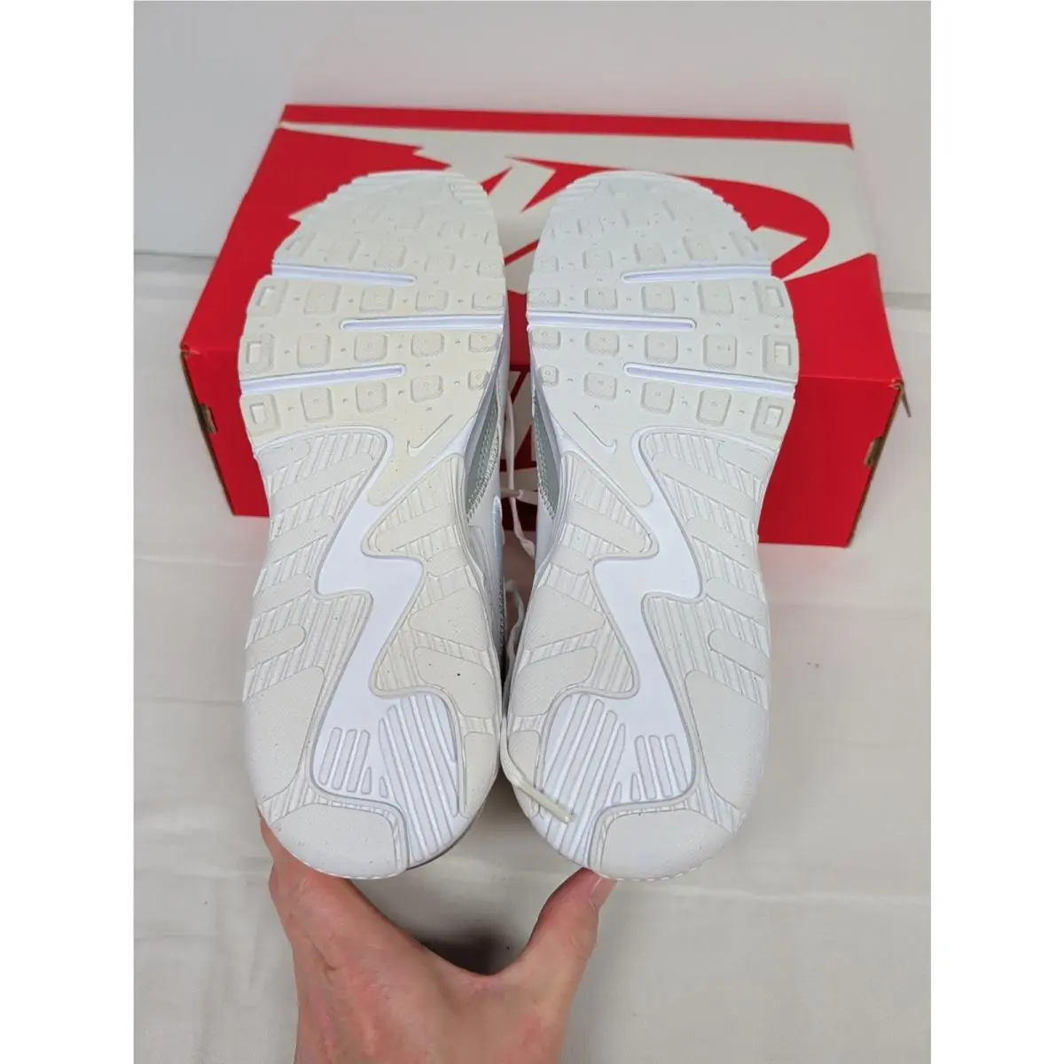 Nike shoes - Nike Air Max Excee - Air Max Excee - CD5432-121 - White (UPC: 196149406961) 5