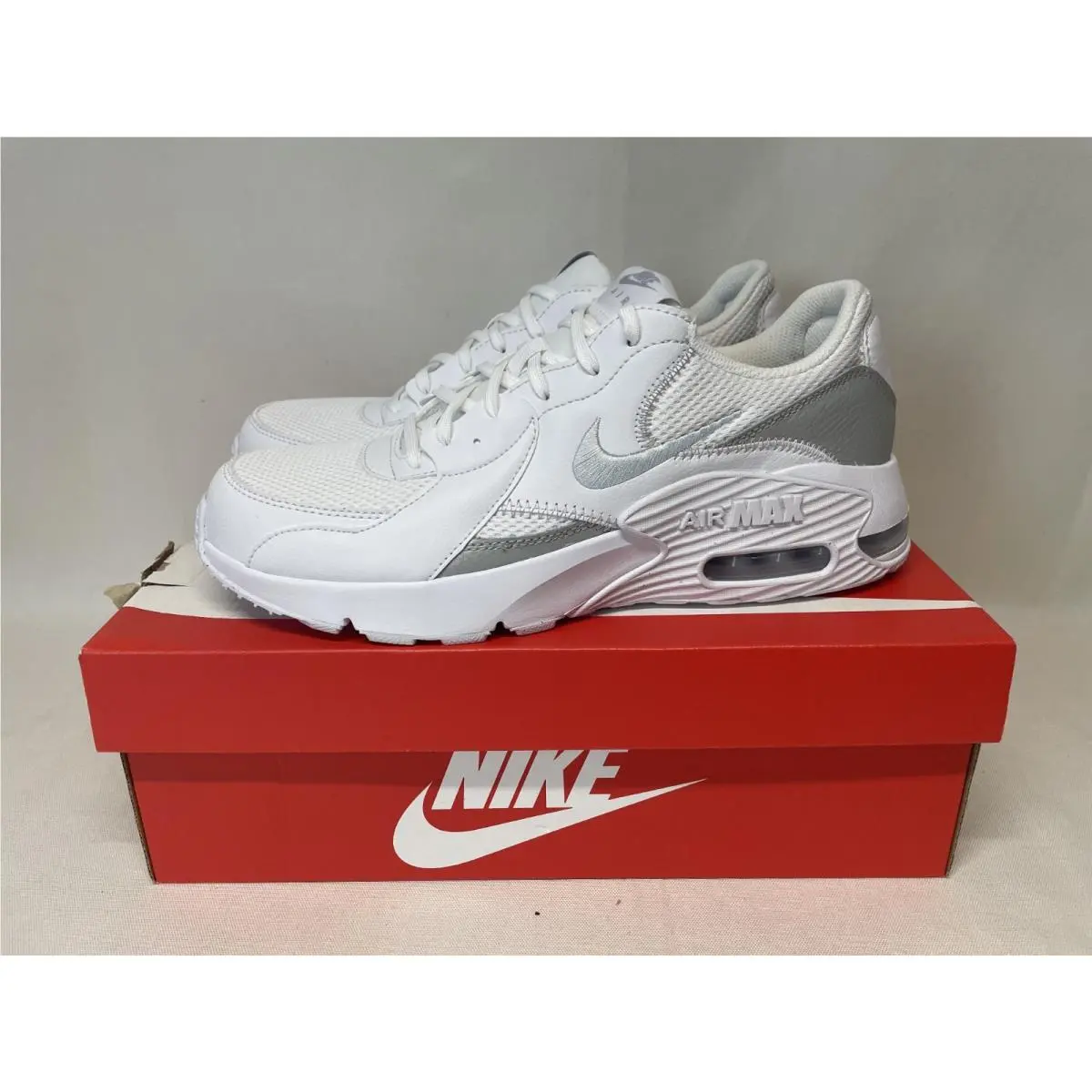 Nike shoes - Nike Air Max Excee - Air Max Excee - CD5432-121 - White (UPC: 196149406961) 0