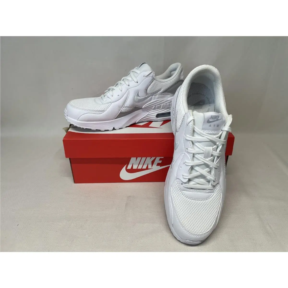 Nike shoes - Nike Air Max Excee - Air Max Excee - CD5432-121 - White (UPC: 196149406961) 1