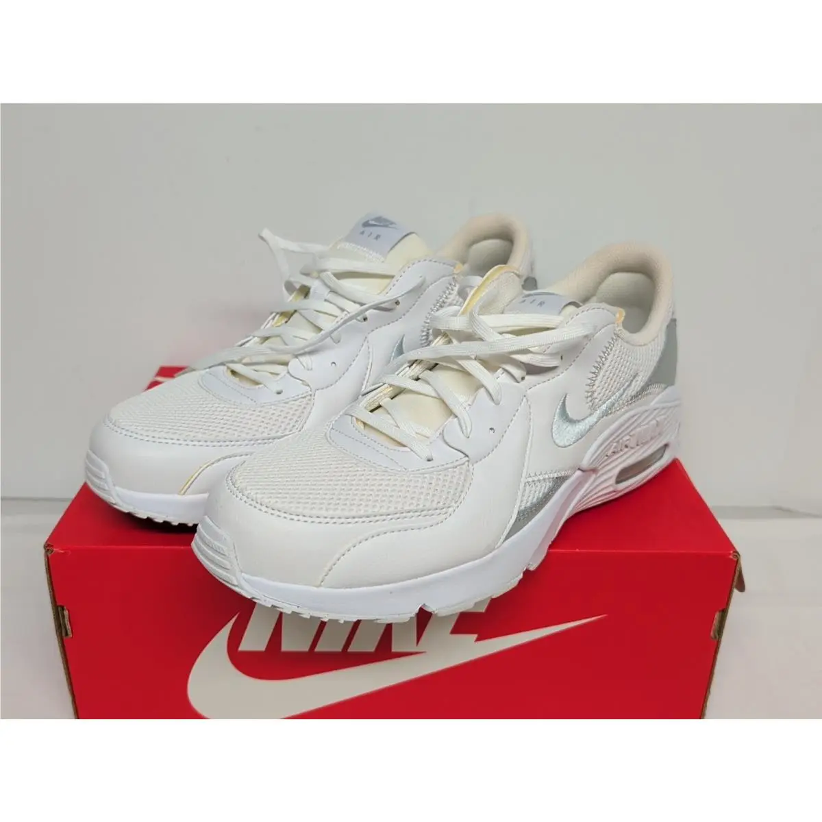 Nike shoes - Nike Air Max Excee - Air Max Excee - CD5432-121 - White (UPC: 196149406961) 0