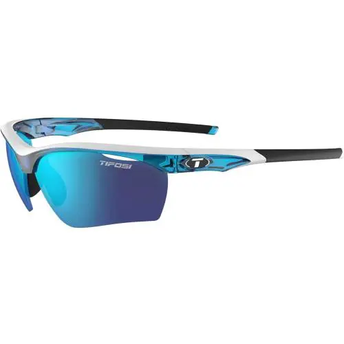 Vero Sport Sunglasses Unisex - Skycloud Clarion Blue/ac Red/clear by Tifosi