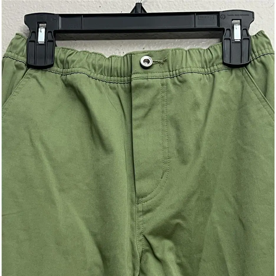 Nike clothing - Nike Air Jordan Essential Chicago Pants - FB7305-340 - Sky J Light Olive (UPC: 196969036744) 0
