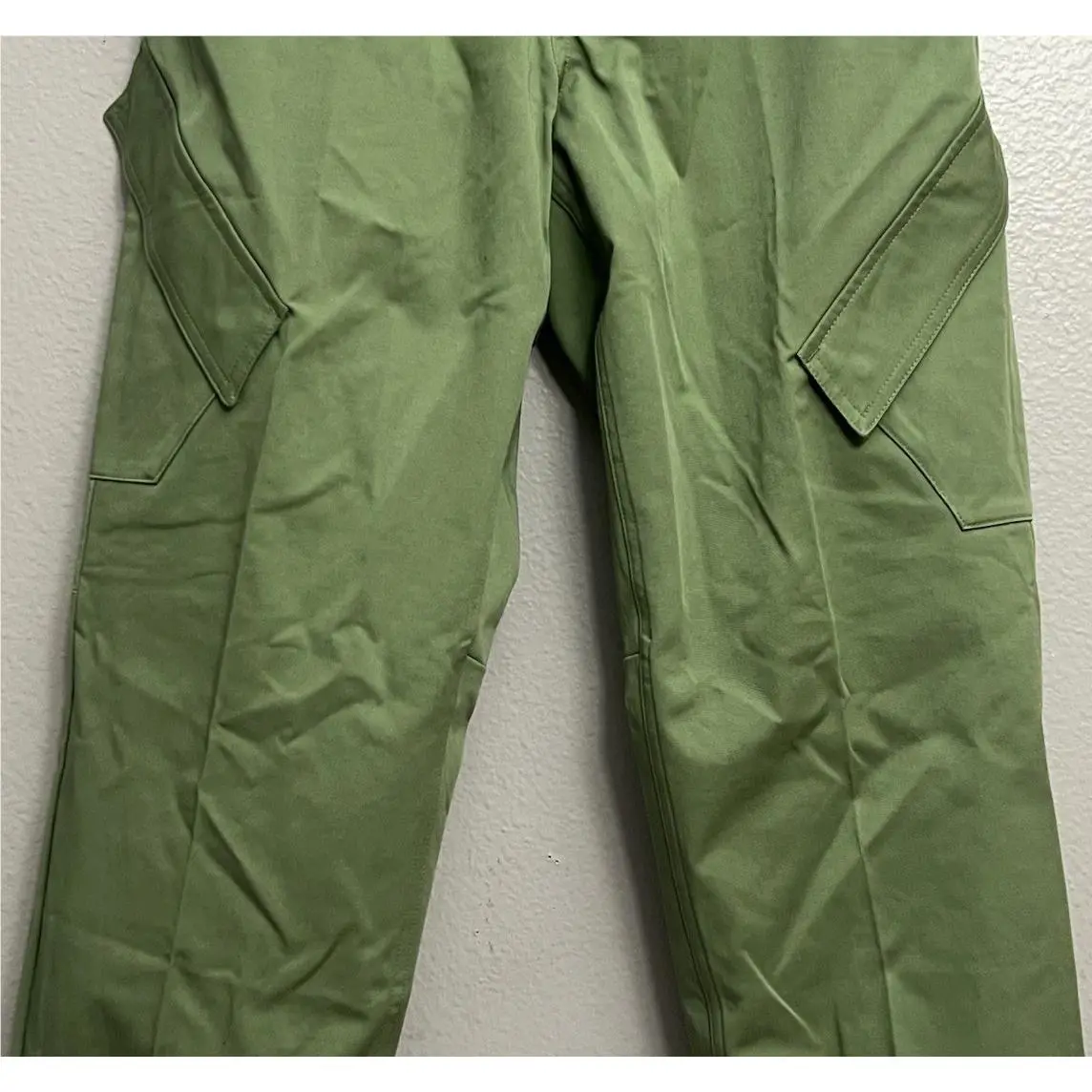 Nike clothing - Nike Air Jordan Essential Chicago Pants - FB7305-340 - Sky J Light Olive (UPC: 196969036744) 1