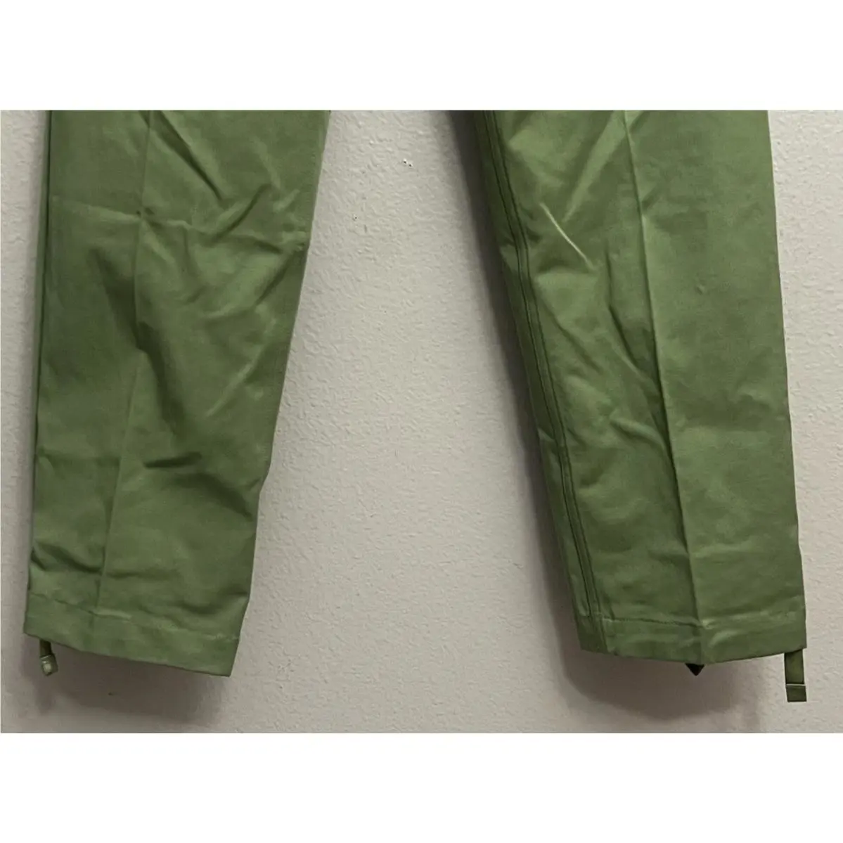 Nike clothing - Nike Air Jordan Essential Chicago Pants - FB7305-340 - Sky J Light Olive (UPC: 196969036744) 2