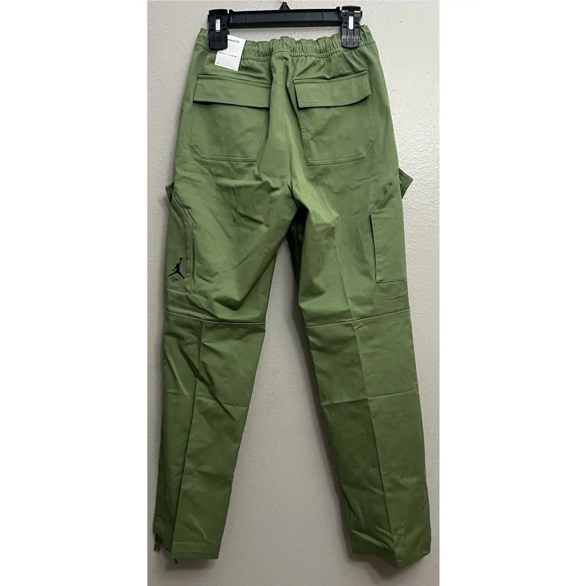 Nike clothing - Nike Air Jordan Essential Chicago Pants - FB7305-340 - Sky J Light Olive (UPC: 196969036744) 3