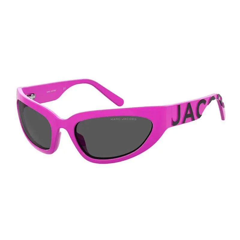 Marc Jacobs Marc 738/S 0EWW IR Fuchsia/black 61-20-125 Sunglasses