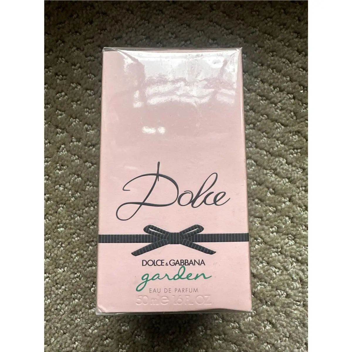 Dolce Gabbana Garden Eau De Parfum Spray For Women 1.6 Oz. New/sealed R1C