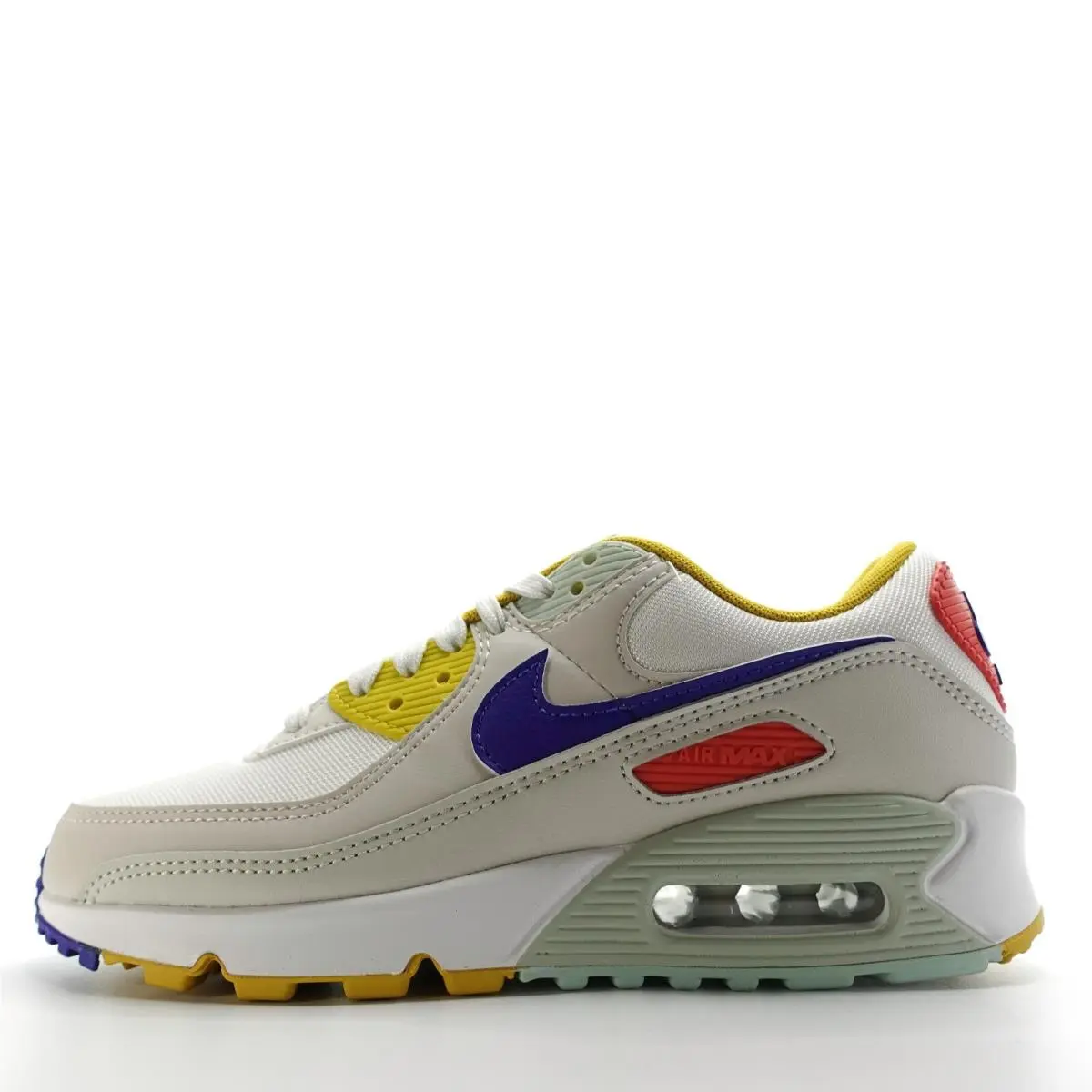 Nike shoes - Nike Air Max 90 - Air Max - DA8726-100 - White 2