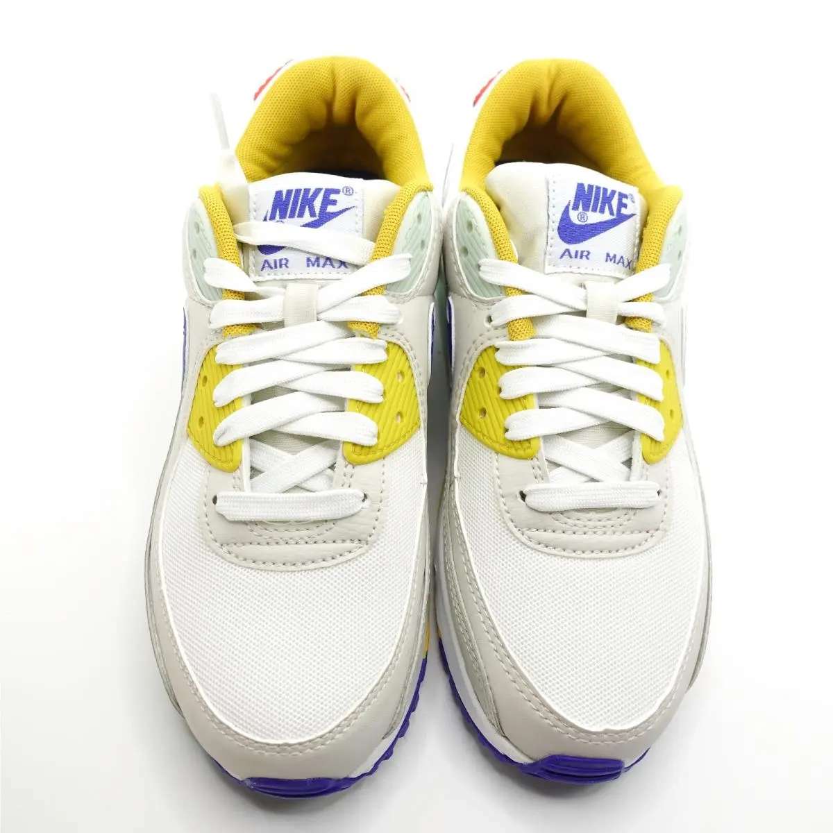 Nike shoes - Nike Air Max 90 - Air Max - DA8726-100 - White 4