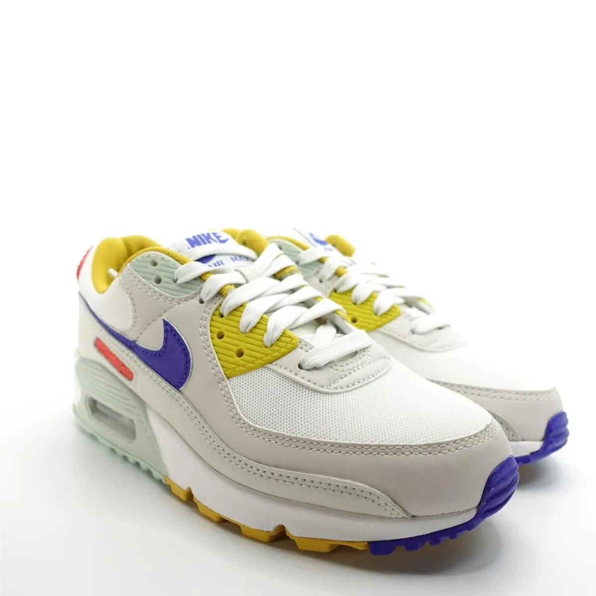 Nike shoes - Nike Air Max 90 - Air Max - DA8726-100 - White 5