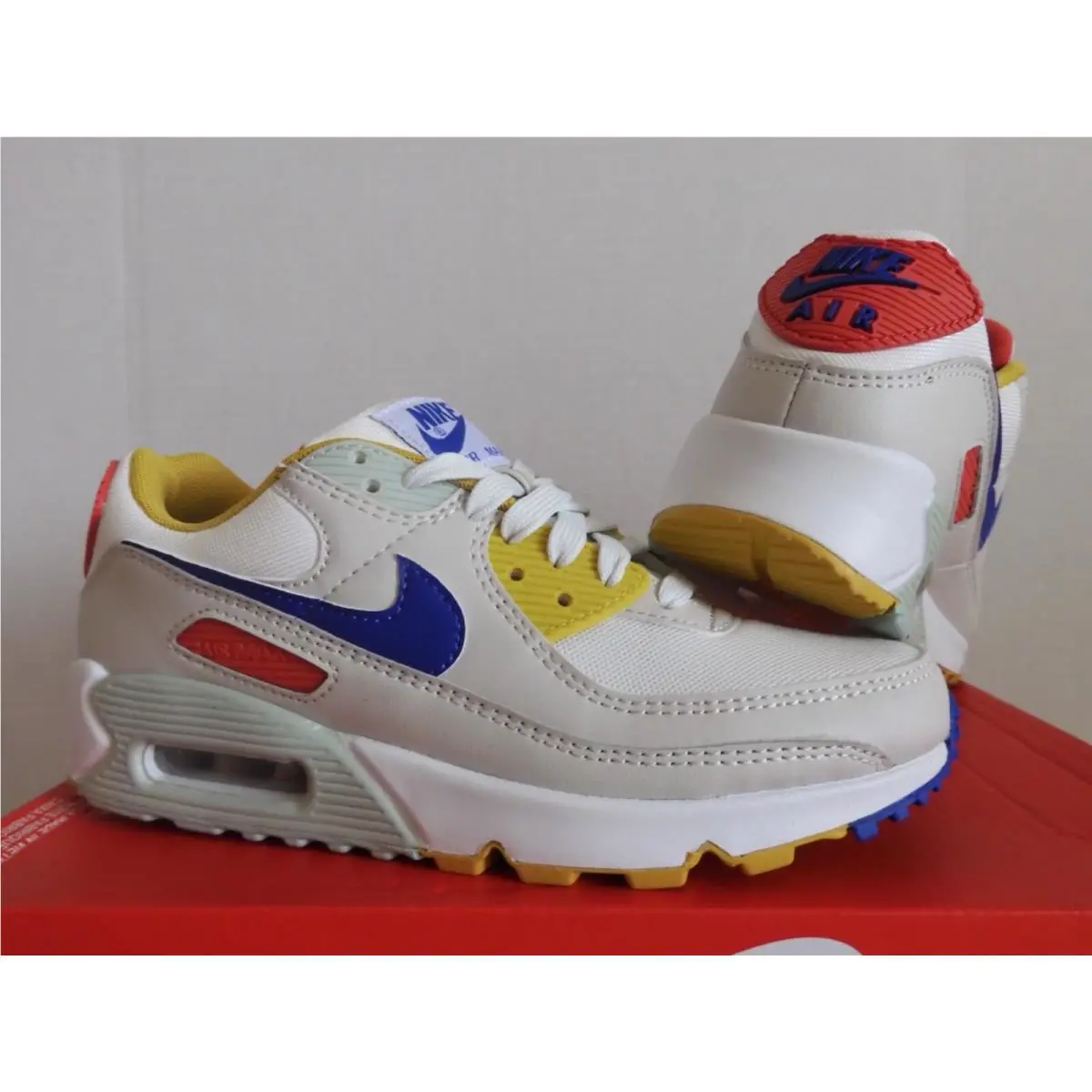 Nike shoes - Nike Air Max 90 - Air Max - DA8726 100 - White (UPC: 195237077724) 0