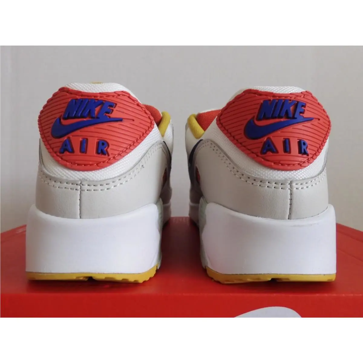 Nike shoes - Nike Air Max 90 - Air Max - DA8726 100 - White (UPC: 195237077724) 2
