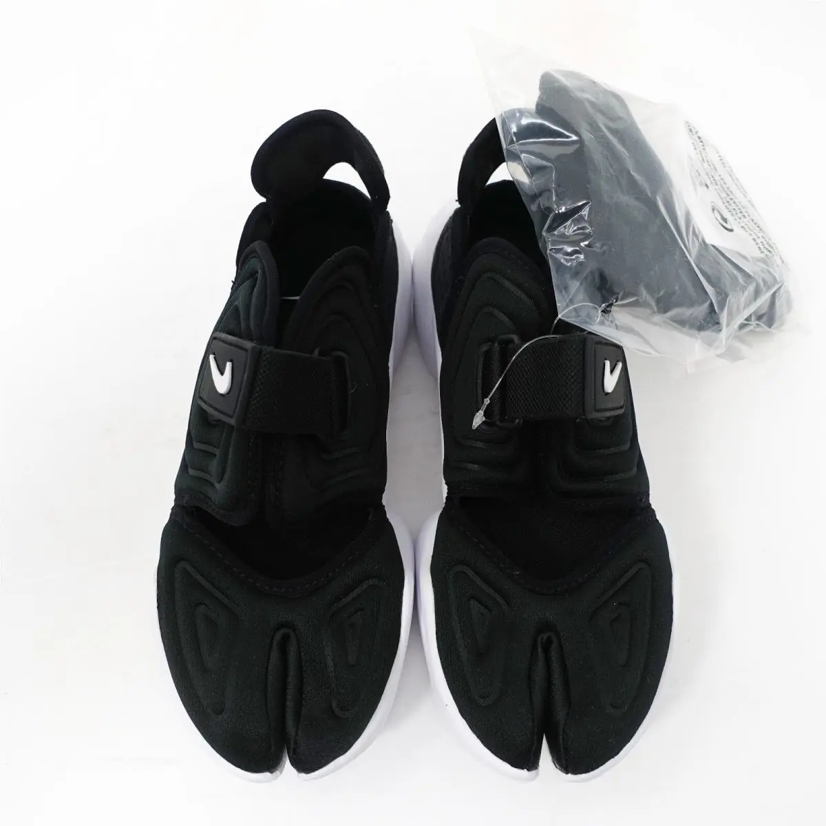 Nike shoes - Nike Aqua Rift - Aqua Rift - BQ4797-002 - Black, Manufacturer: Black/White 4