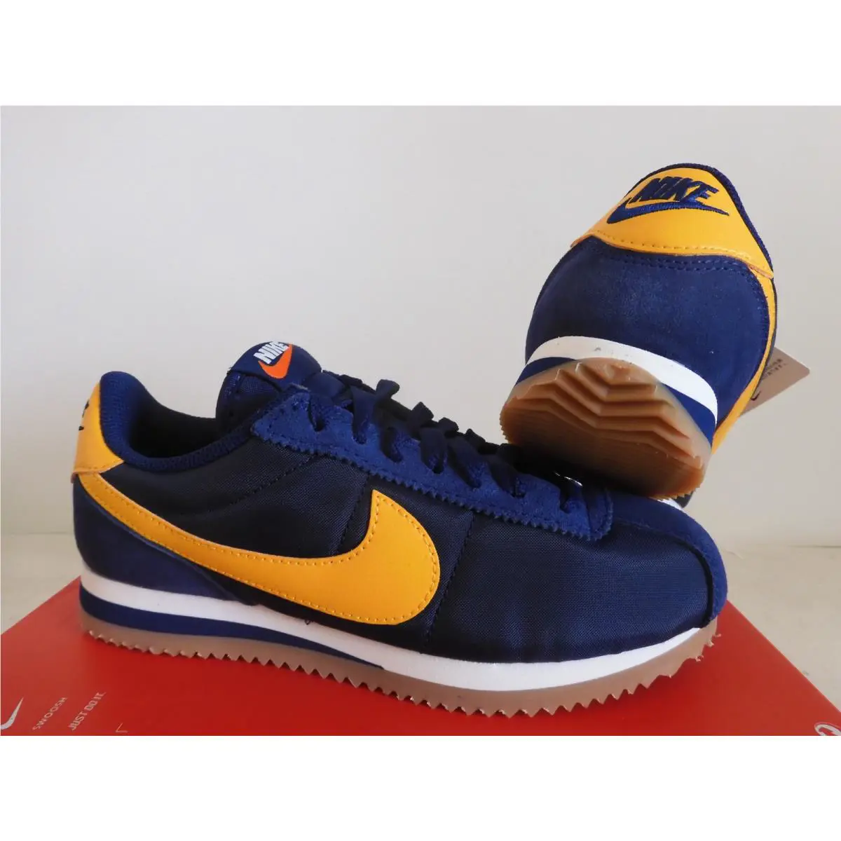 Nike shoes - Nike Cortez - Cortez - DZ2795-403 - Blue (UPC: 197859069255) 0