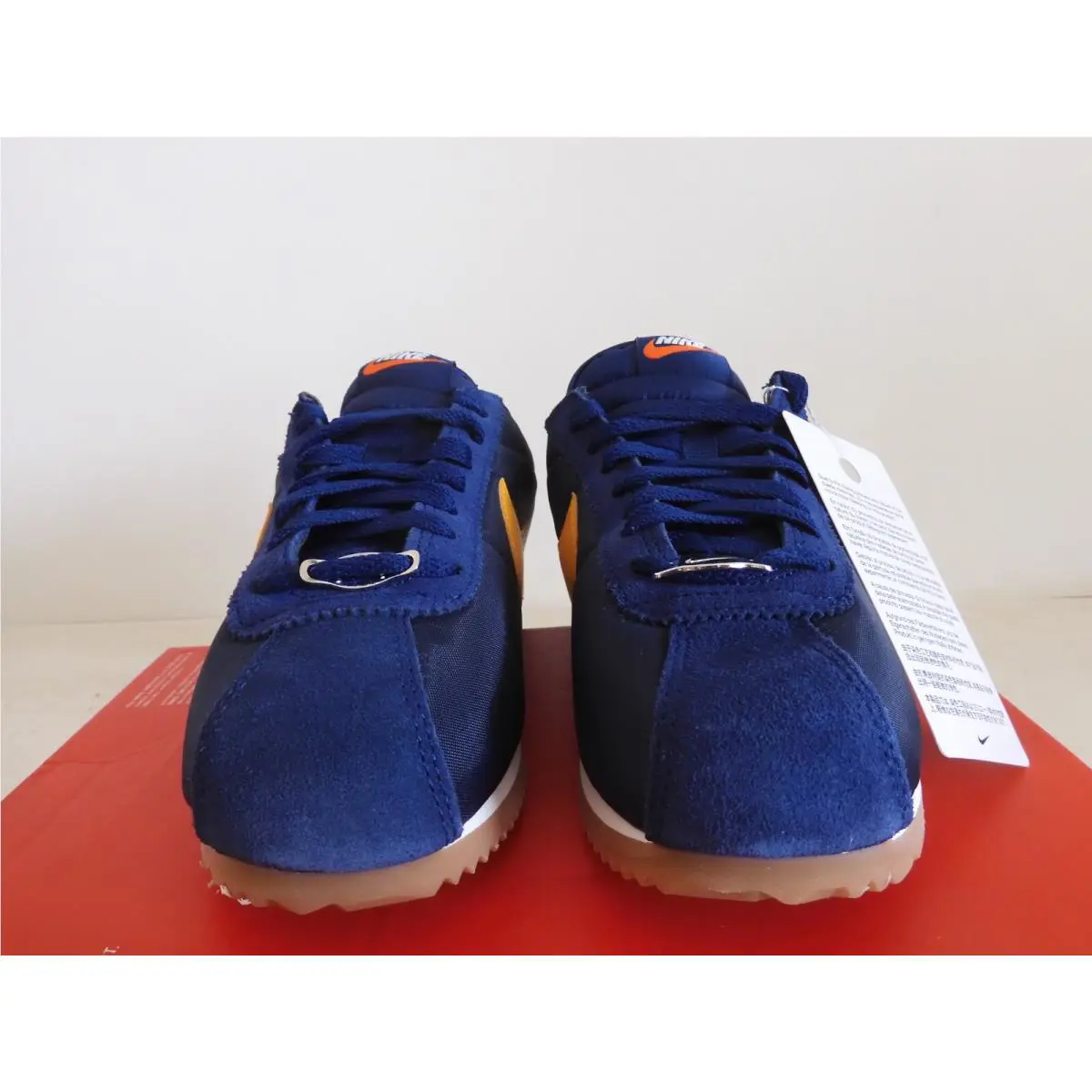 Nike shoes - Nike Cortez - Cortez - DZ2795-403 - Blue (UPC: 197859069255) 1