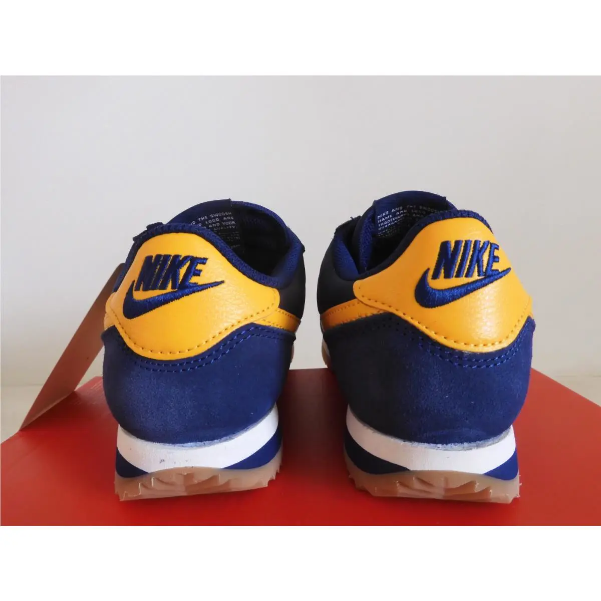Nike shoes - Nike Cortez - Cortez - DZ2795-403 - Blue (UPC: 197859069255) 2