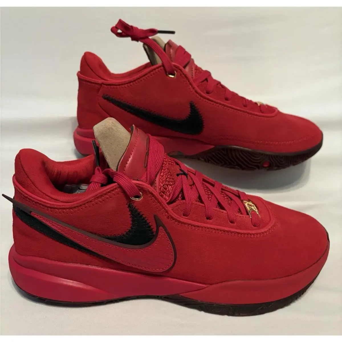 Nike shoes - Nike LeBron 20 - LeBron - DV1193-600 - Red 0