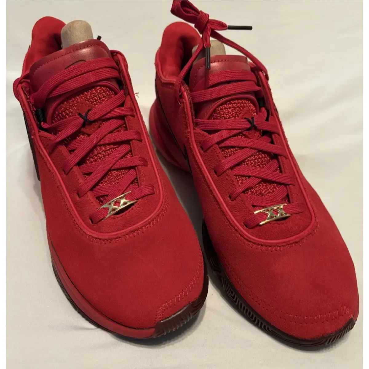 Nike shoes - Nike LeBron 20 - LeBron - DV1193-600 - Red 2