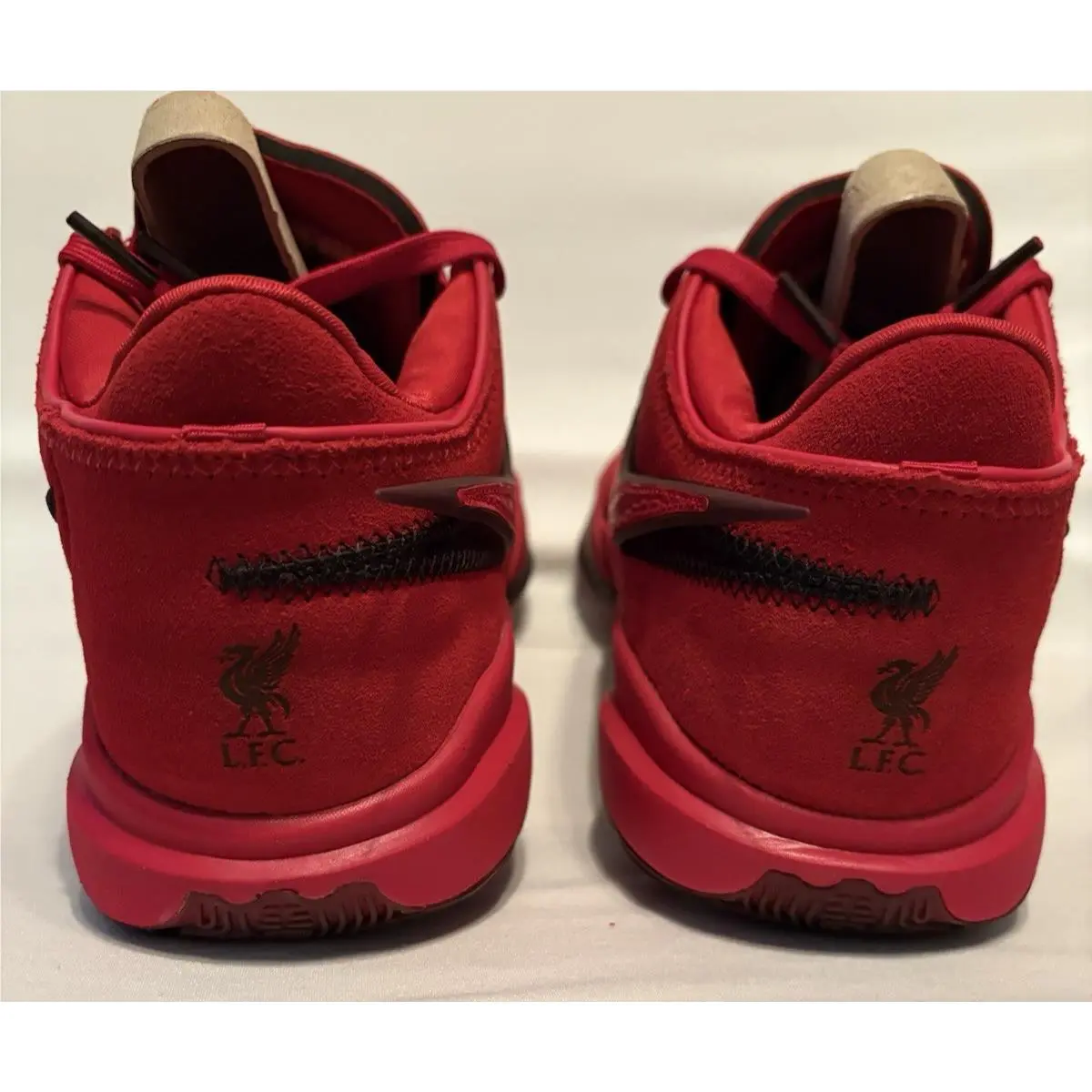 Nike shoes - Nike LeBron 20 - LeBron - DV1193-600 - Red 5