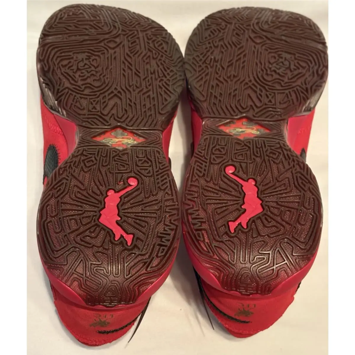 Nike shoes - Nike LeBron 20 - LeBron - DV1193-600 - Red 6