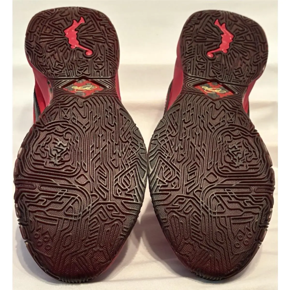 Nike shoes - Nike LeBron 20 - LeBron - DV1193-600 - Red 7