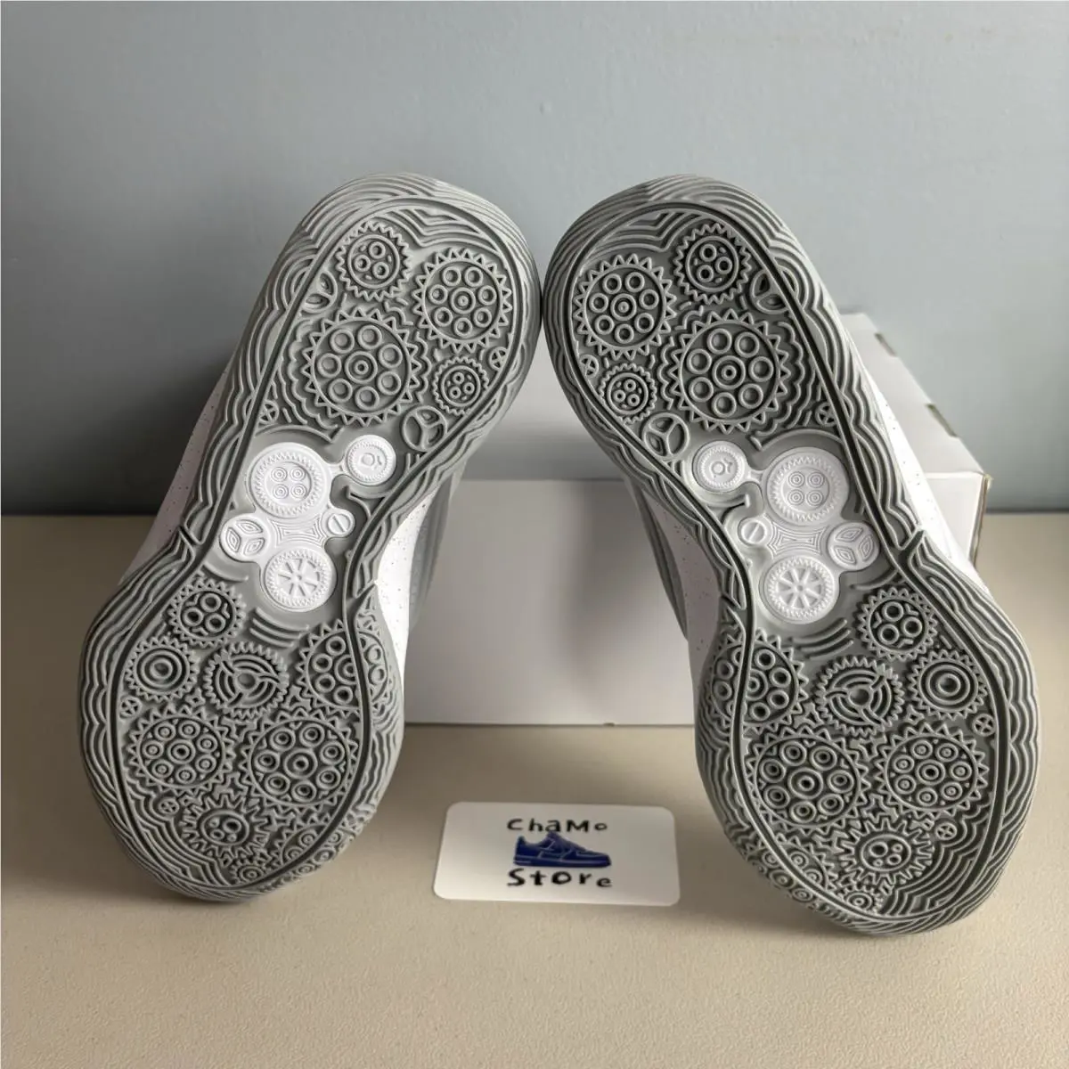 Nike shoes - Nike KD 16 - FB2390-900 - White 6