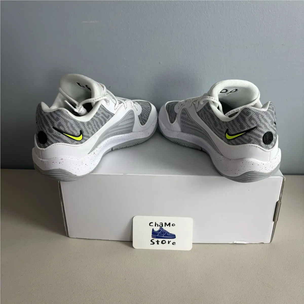 Nike shoes - Nike KD 16 - FB2390-900 - White 3