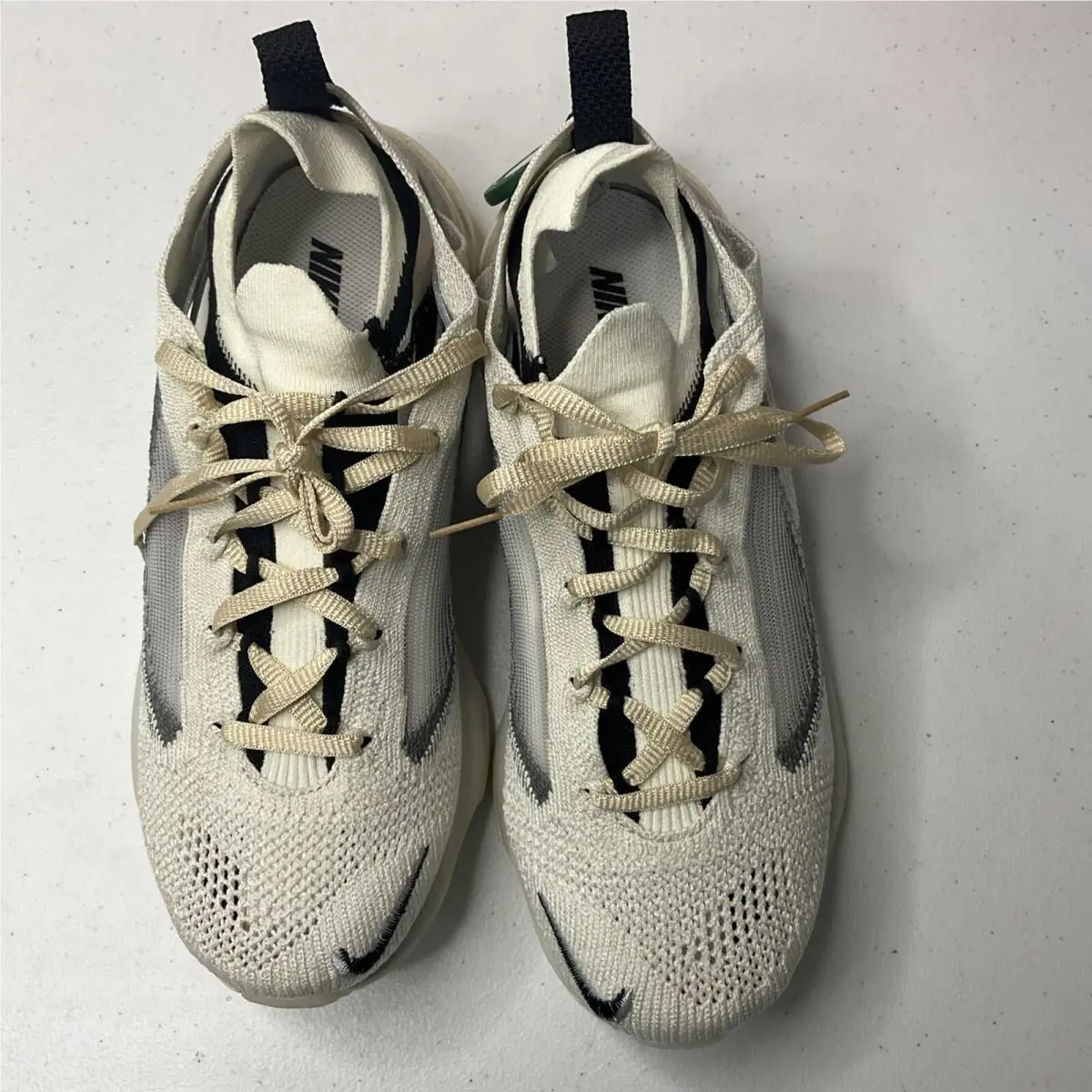 Nike shoes - Nike Spark Flyknit - Spark Flyknit - DD1901-001 - Ivory 1