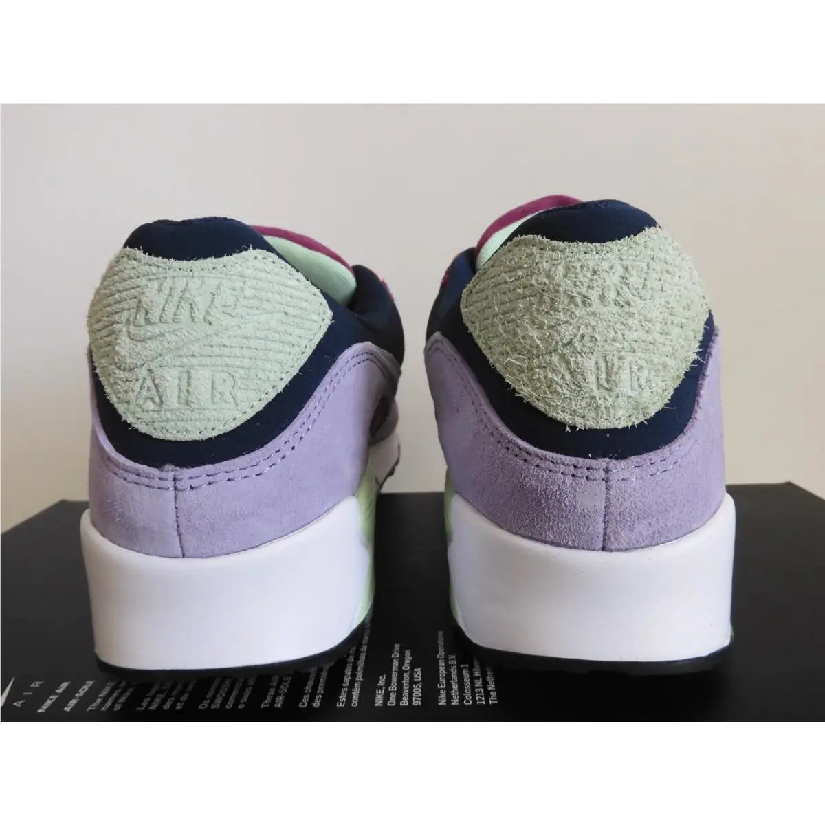 Nike shoes - Nike Air Max 90 - Air Max - DM0035 500 - Purple (UPC: 195870828851) 2